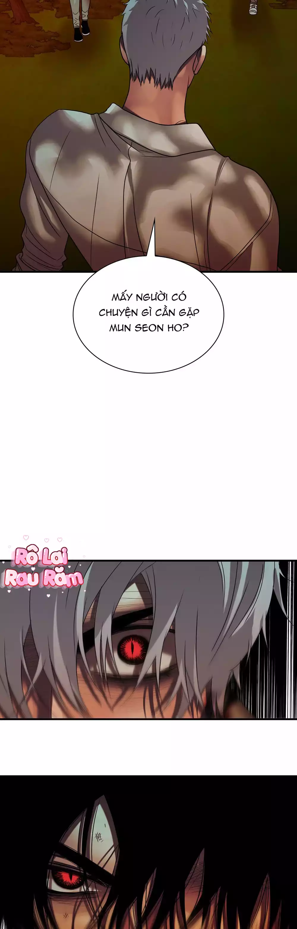 Thực nhân tha hoá Chapter 68 33