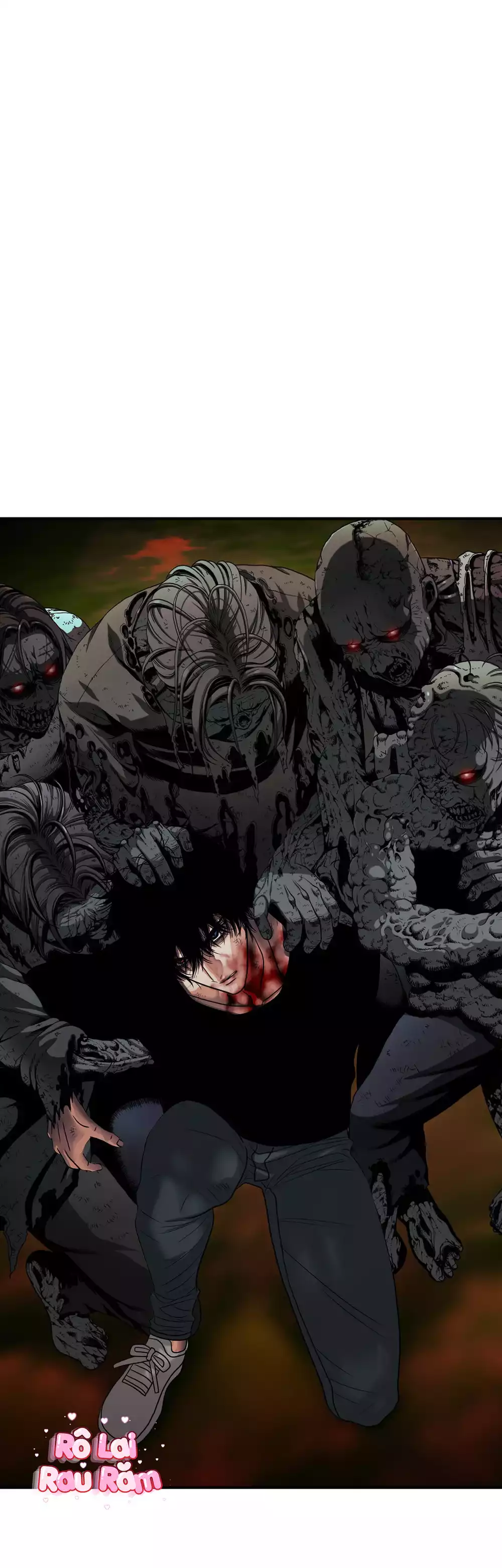 Thực nhân tha hoá Chapter 69 43