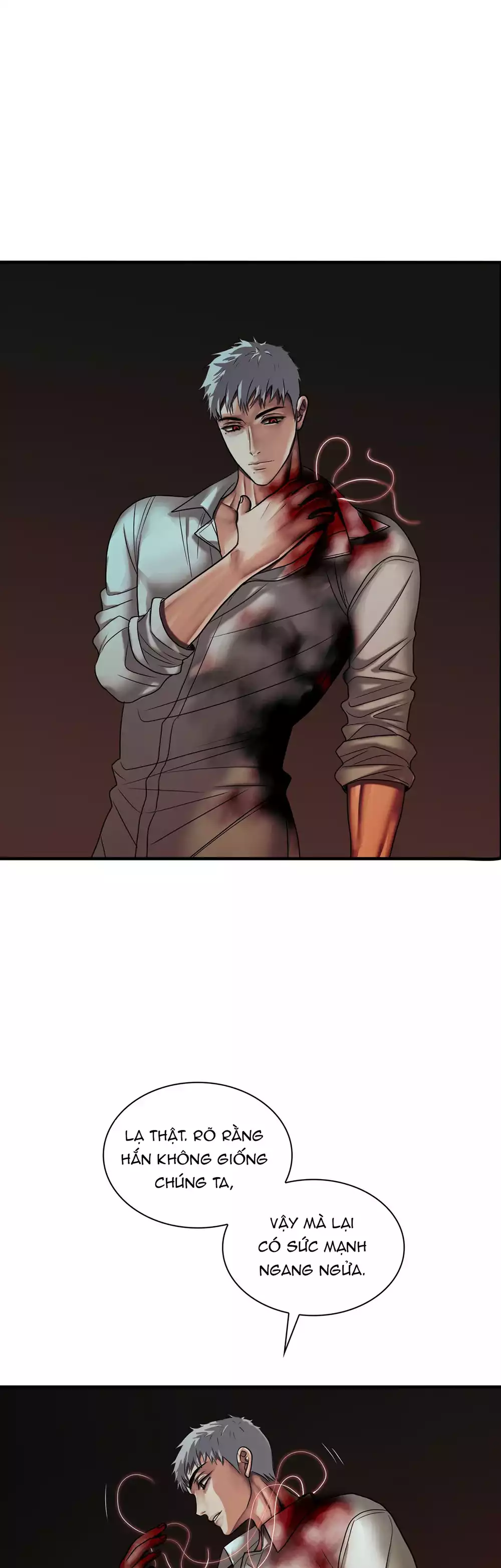 Thực nhân tha hoá Chapter 69 44