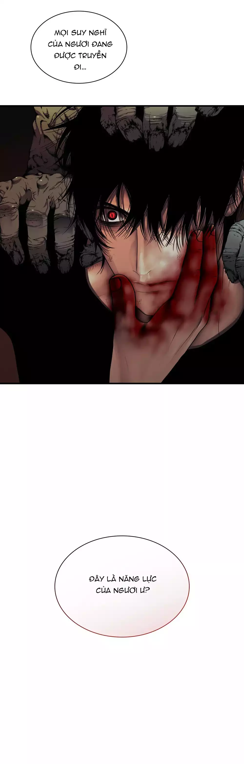 Thực nhân tha hoá Chapter 69 51