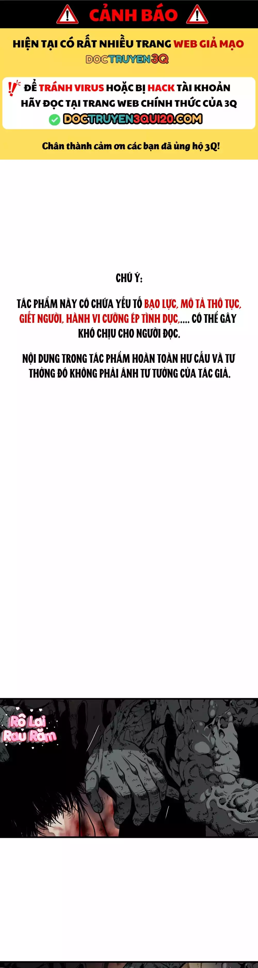 Thực nhân tha hoá Chapter 70 1