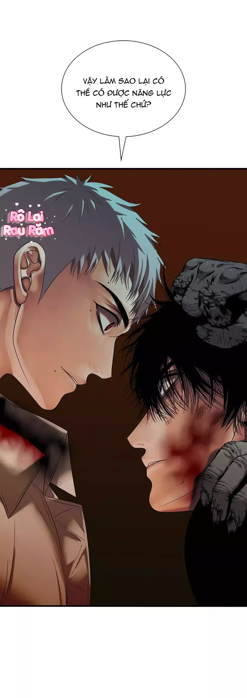 Thực nhân tha hoá Chapter 70 6