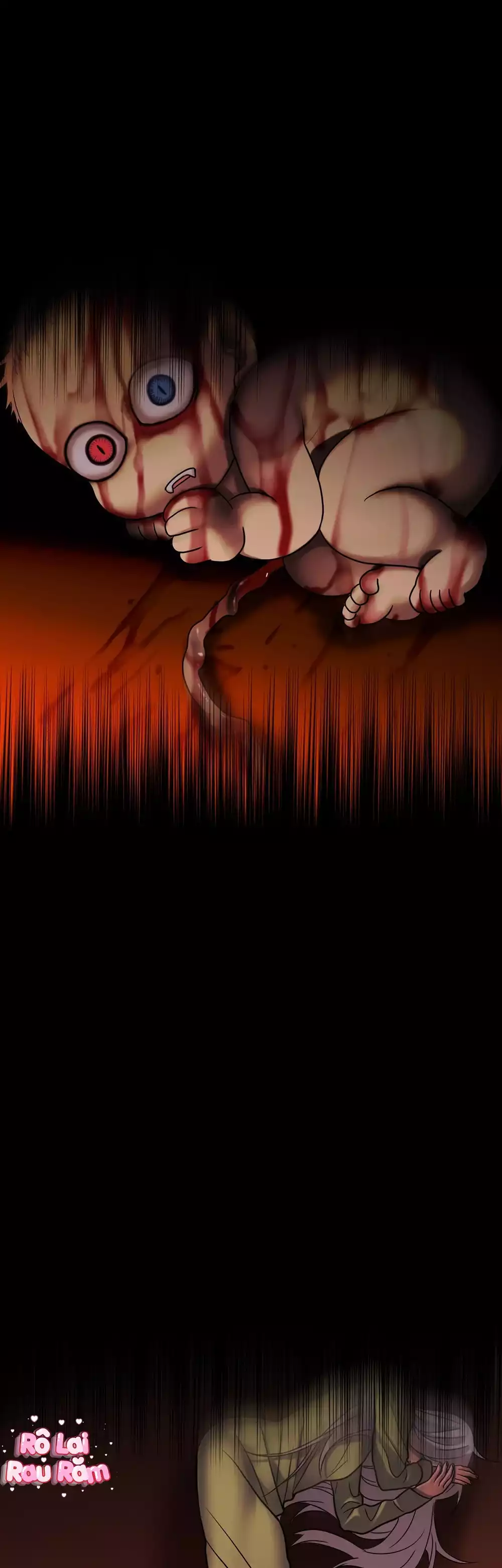 Thực nhân tha hoá Chapter 70 10