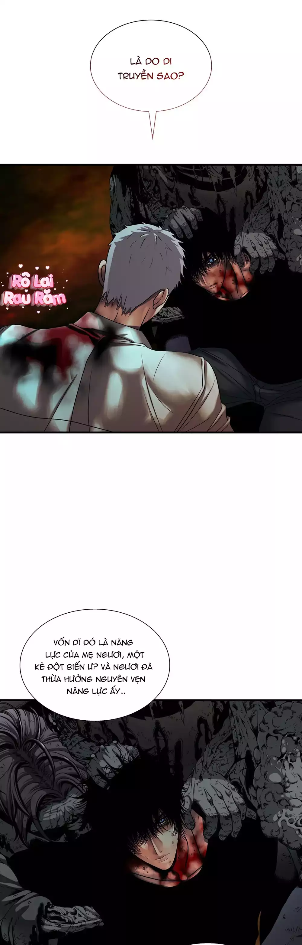 Thực nhân tha hoá Chapter 70 16