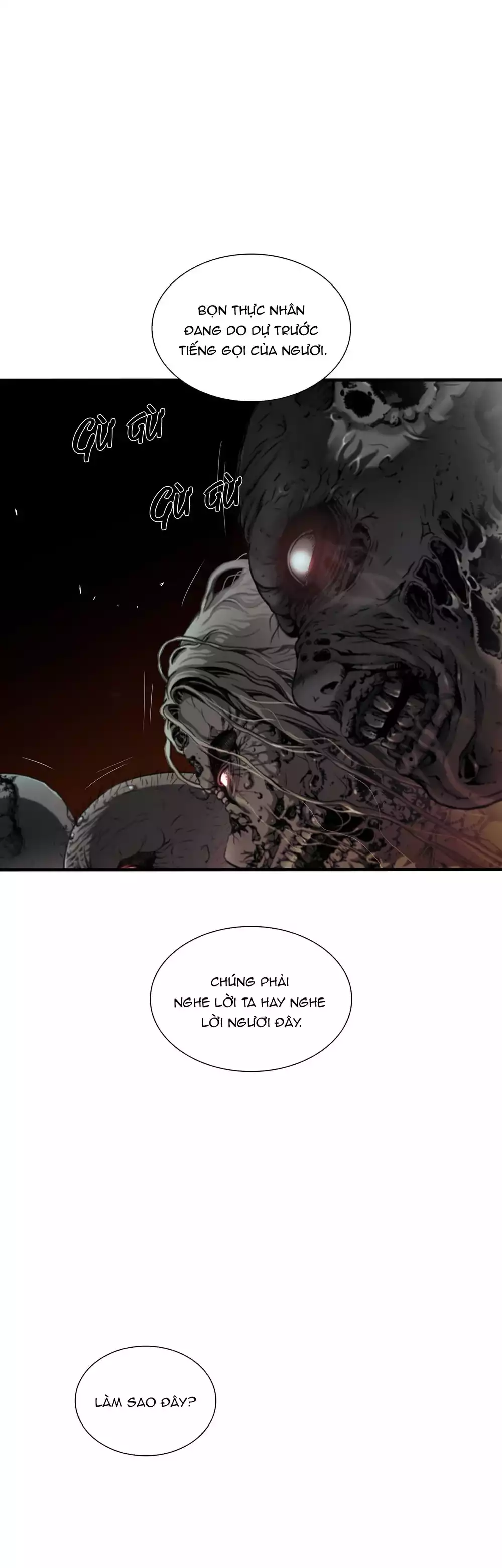 Thực nhân tha hoá Chapter 70 20