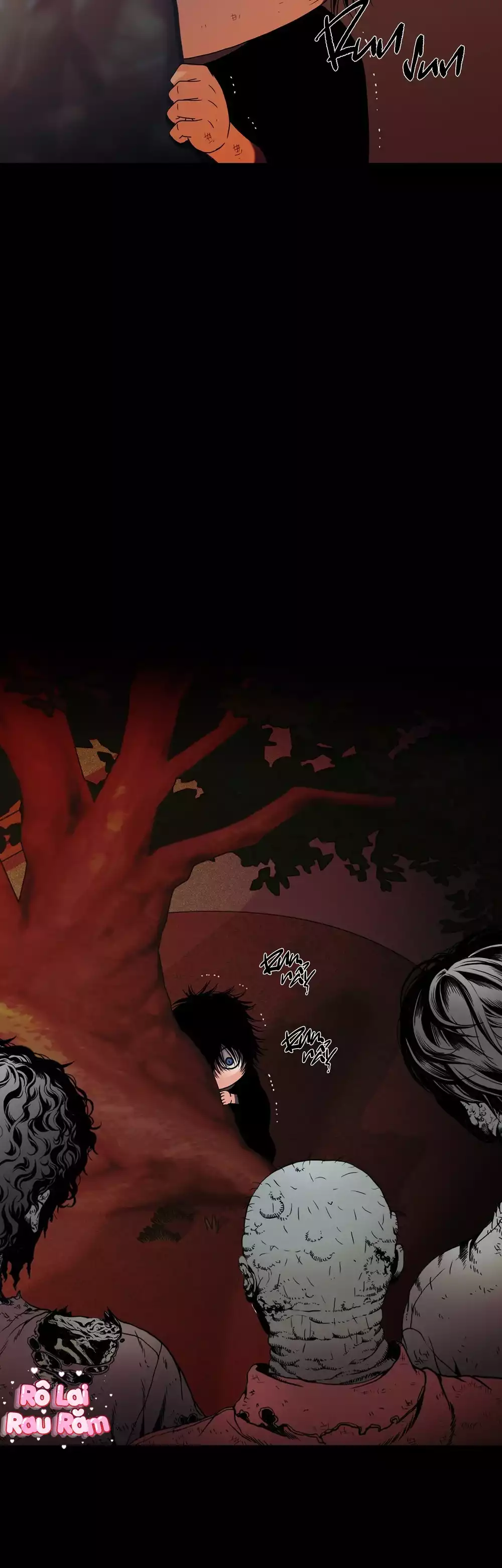 Thực nhân tha hoá Chapter 70 23