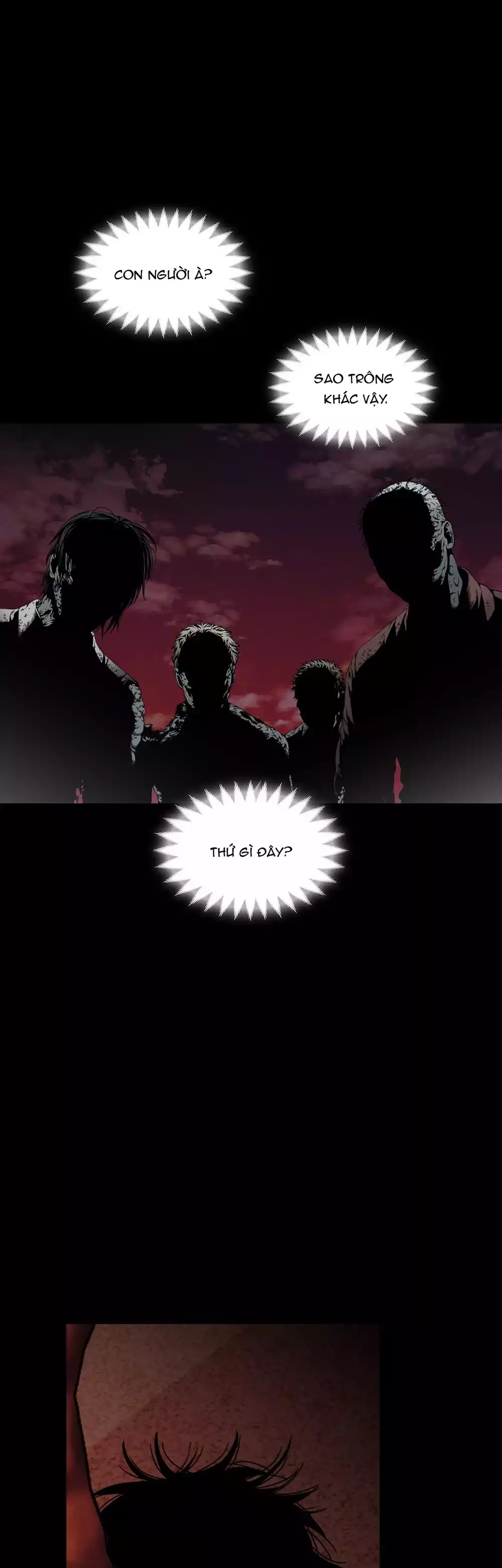 Thực nhân tha hoá Chapter 70 25