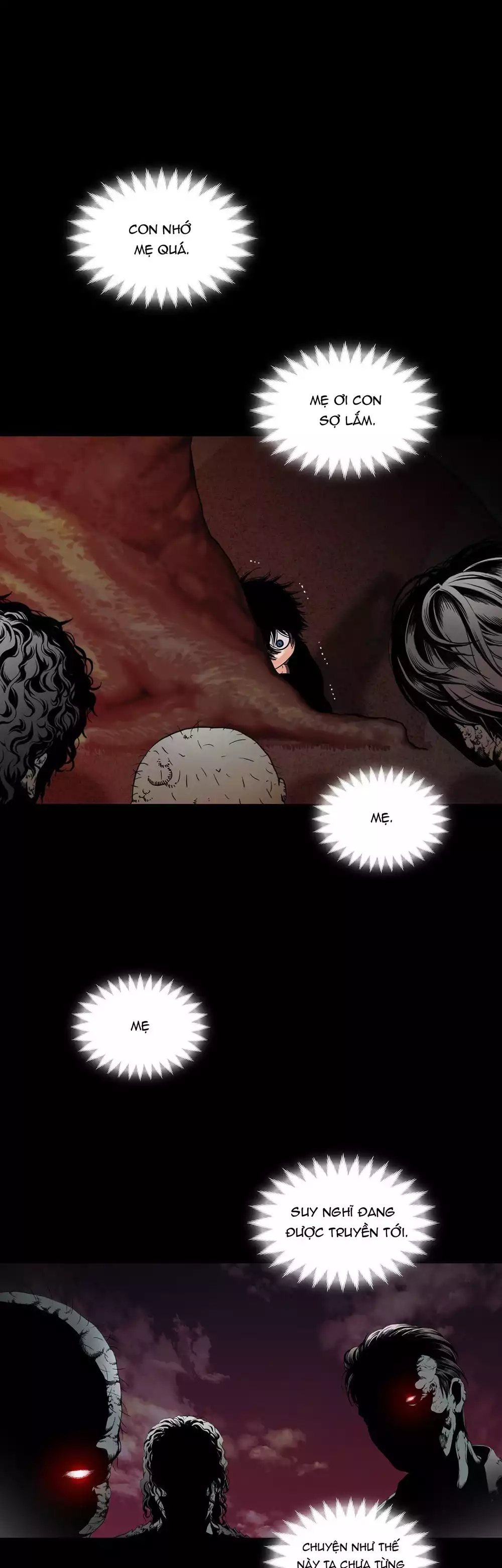 Thực nhân tha hoá Chapter 70 27