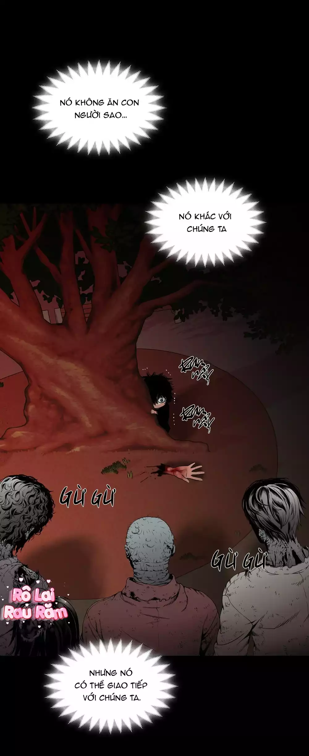 Thực nhân tha hoá Chapter 70 30