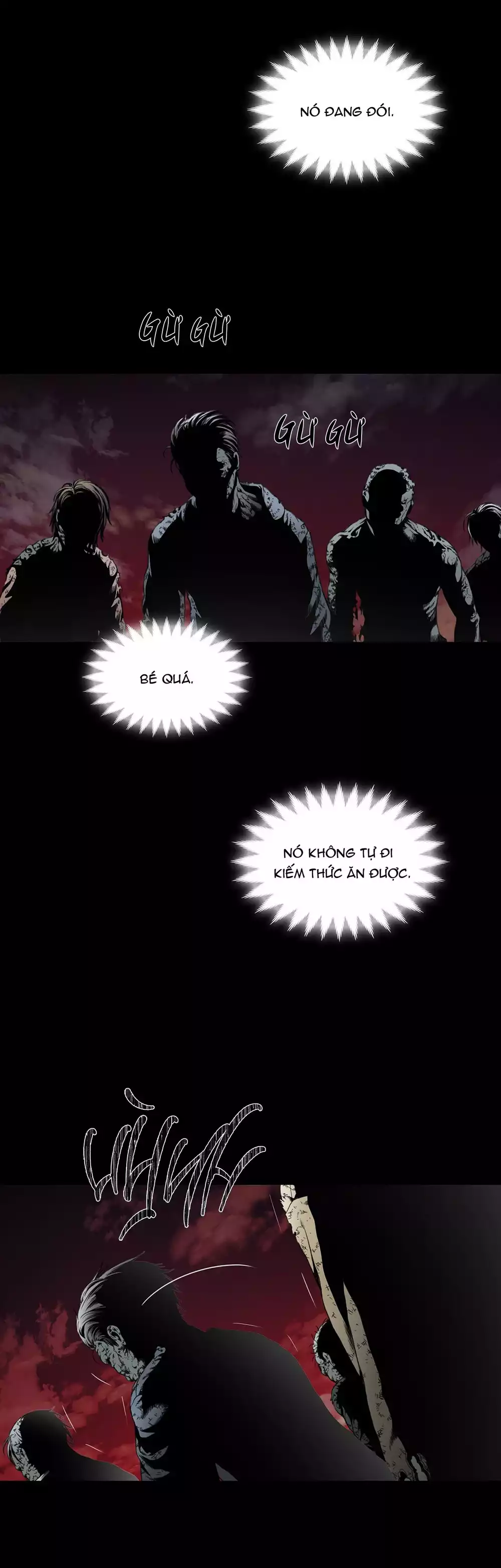 Thực nhân tha hoá Chapter 70 31