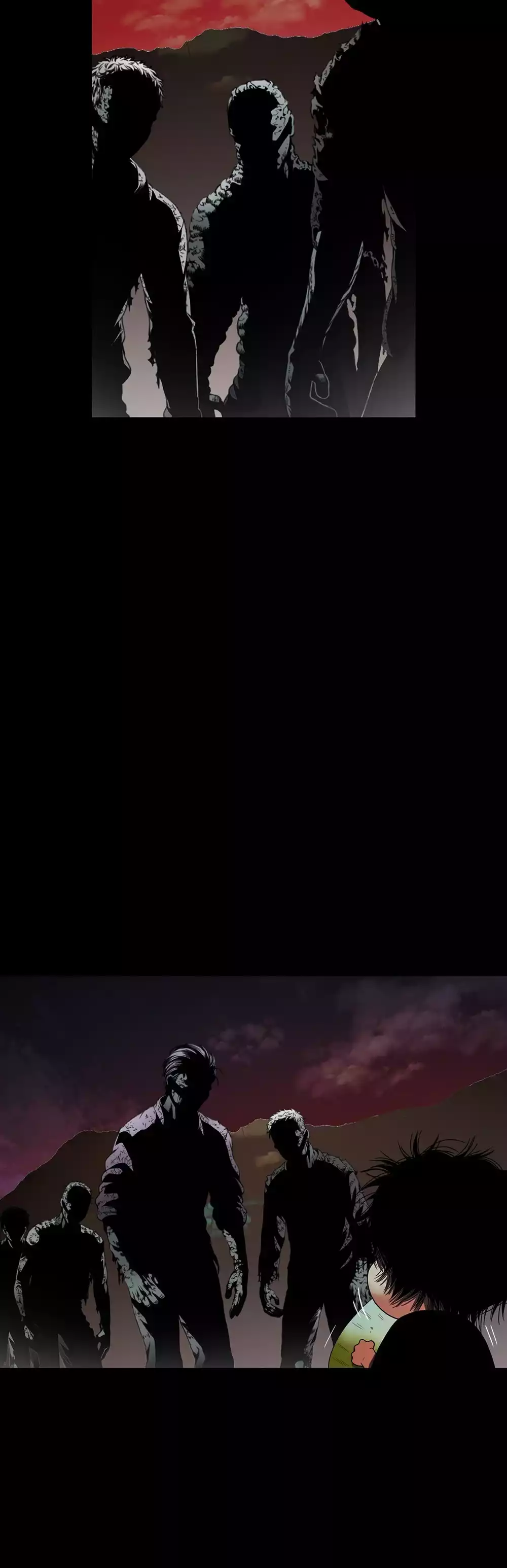 Thực nhân tha hoá Chapter 70 36