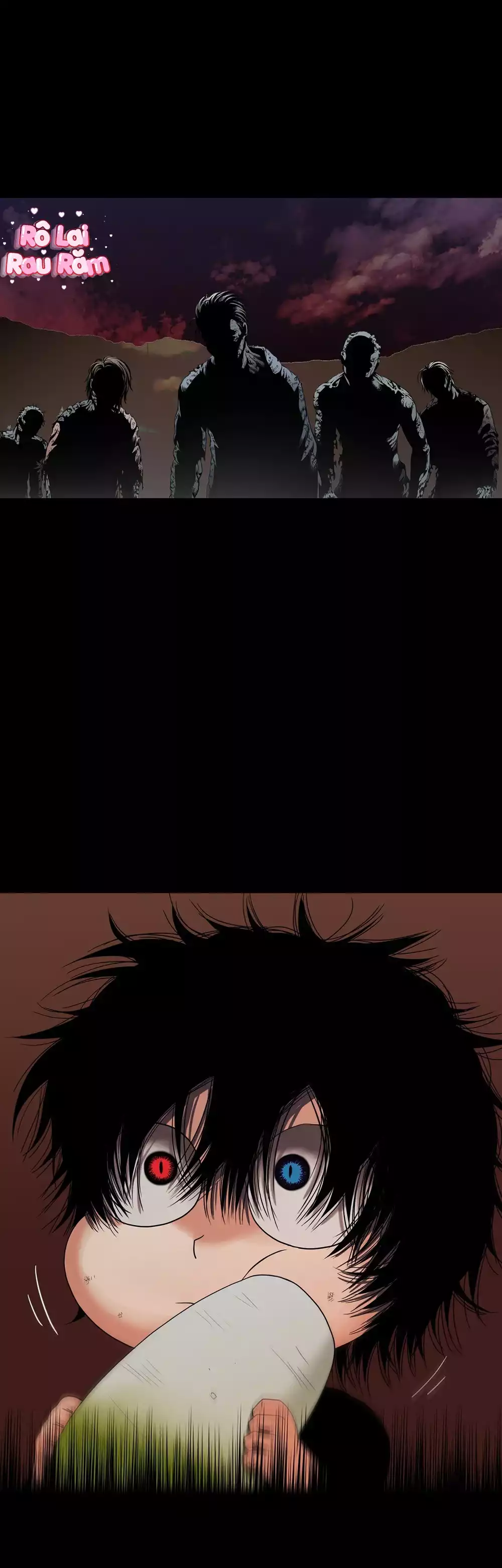 Thực nhân tha hoá Chapter 70 37