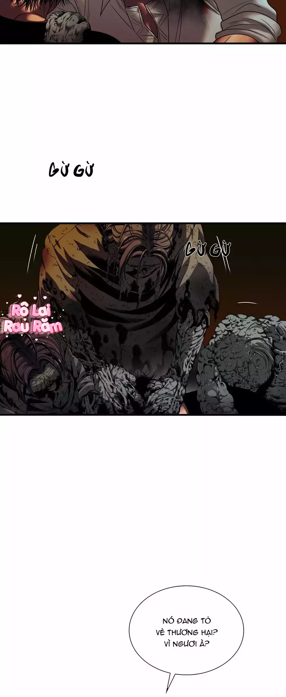 Thực nhân tha hoá Chapter 70 40