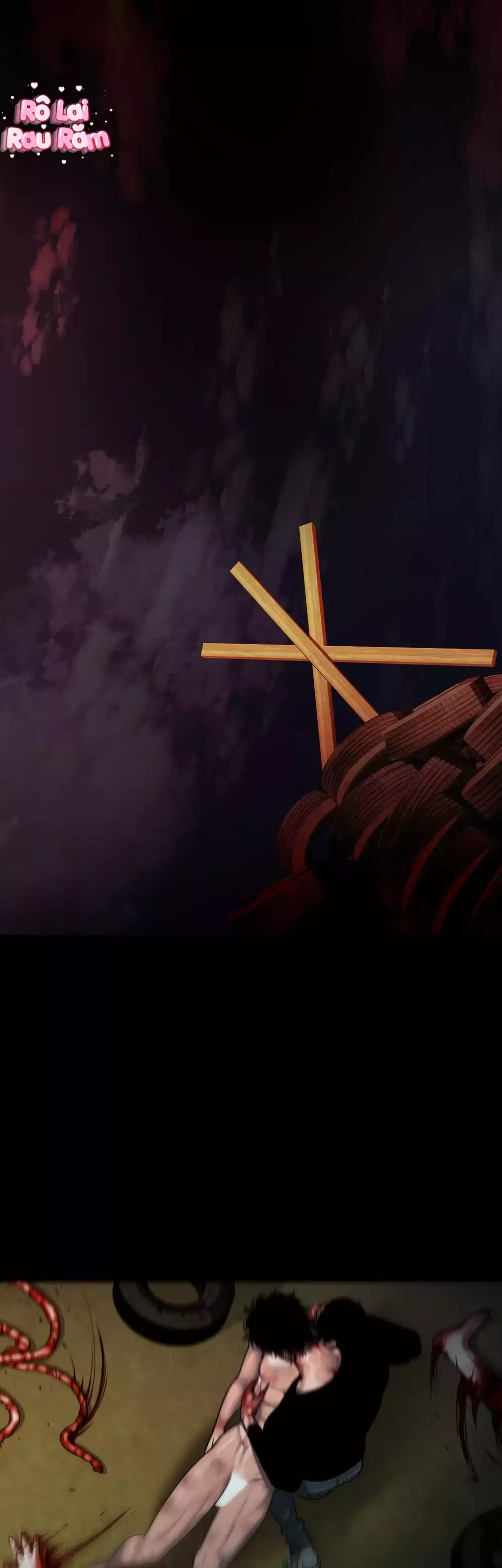 Thực nhân tha hoá Chapter 70 43