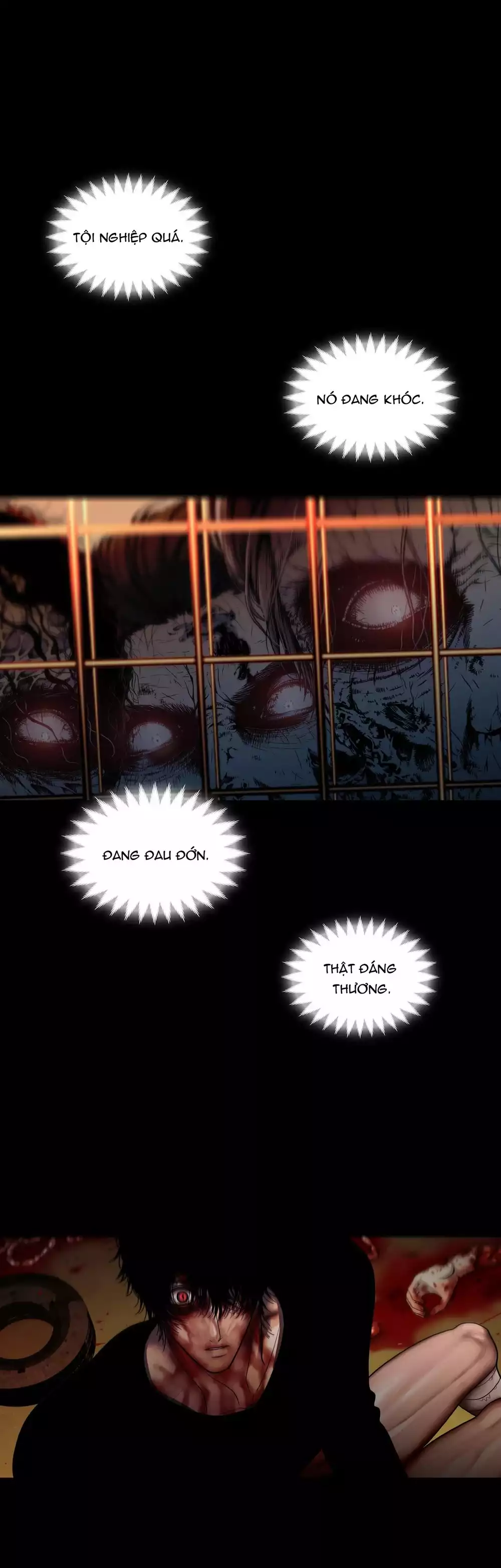 Thực nhân tha hoá Chapter 70 46