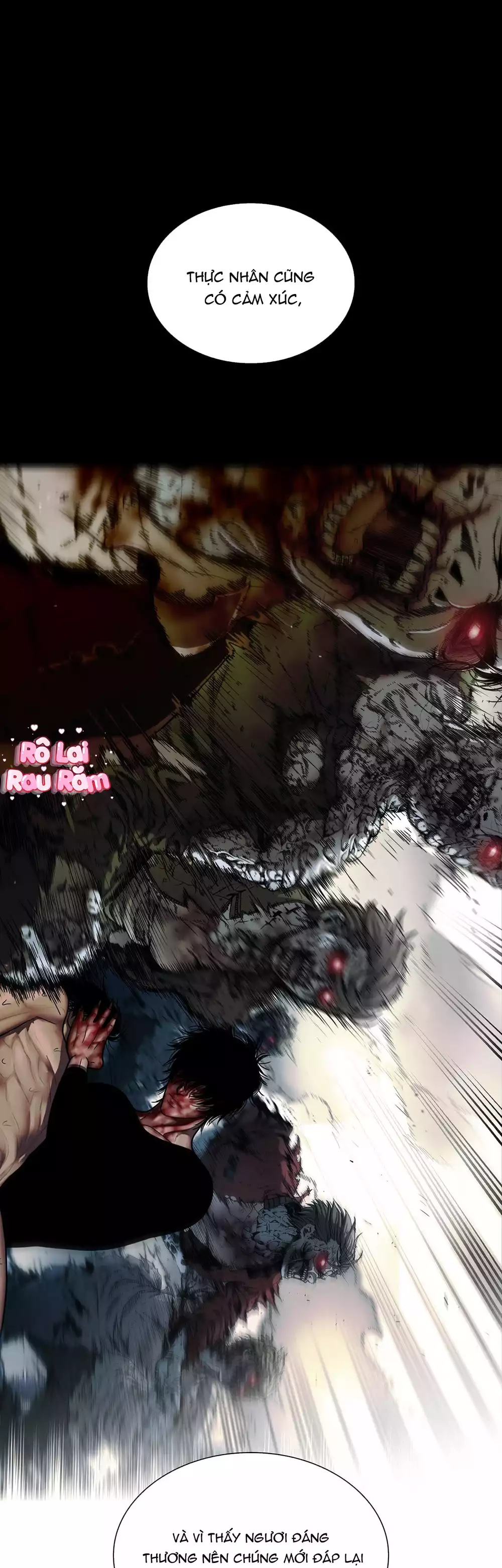 Thực nhân tha hoá Chapter 70 47