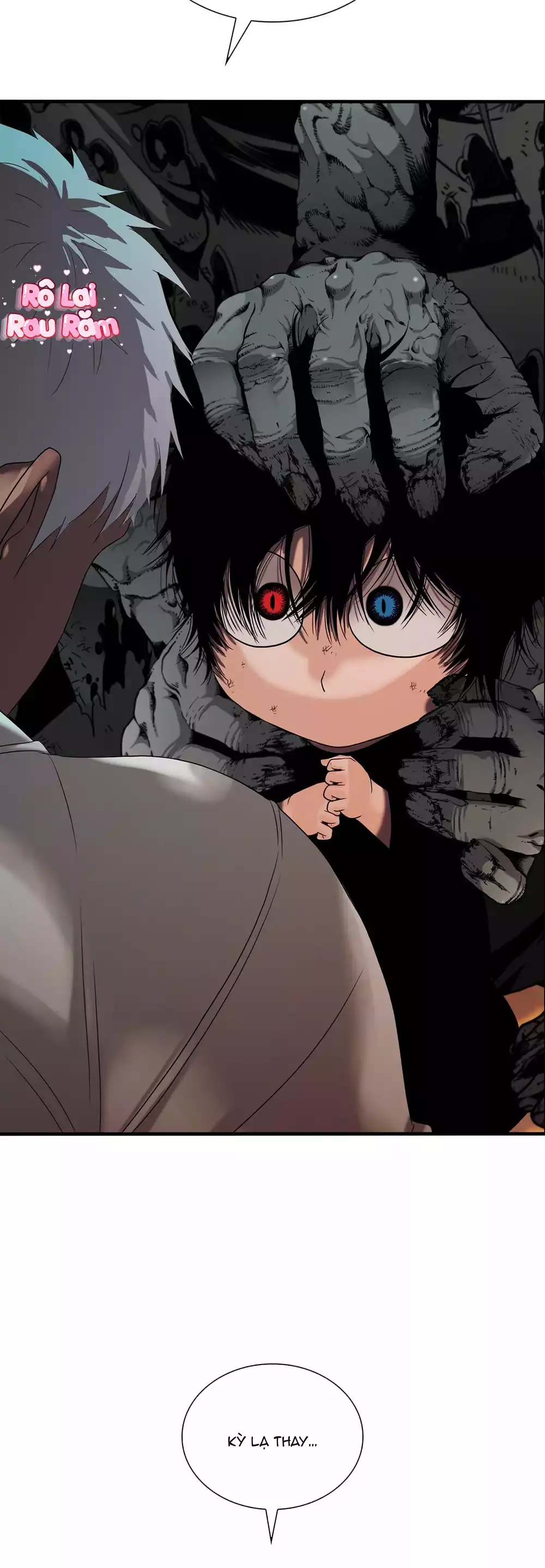 Thực nhân tha hoá Chapter 70 50