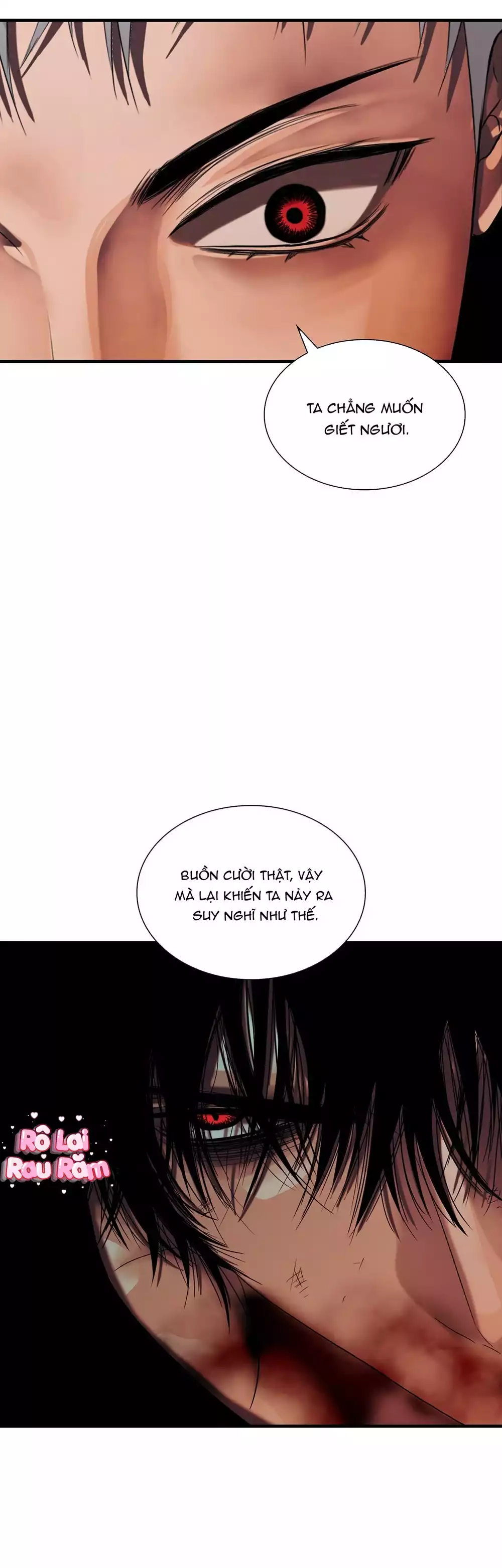 Thực nhân tha hoá Chapter 70 51