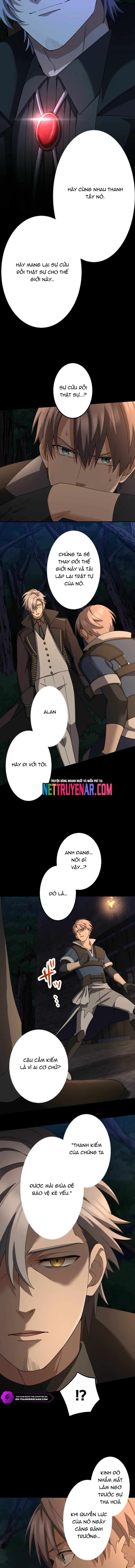 Thực Quỷ Mạo Hiểm Giả Chap 61 - Trang 2