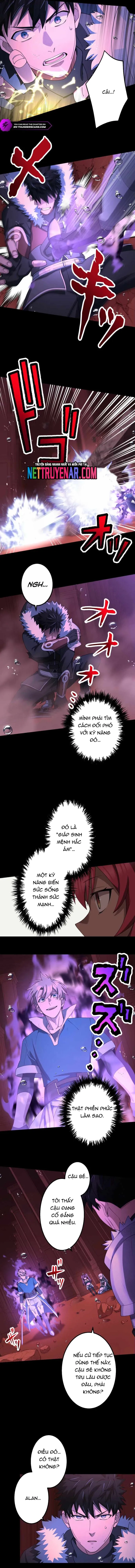 Thực Quỷ Mạo Hiểm Giả Chap 61 - Trang 2