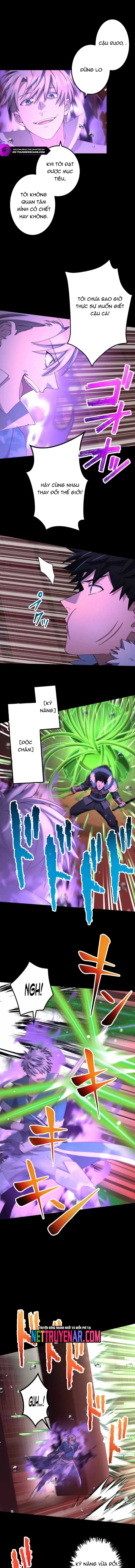 Thực Quỷ Mạo Hiểm Giả Chap 61 - Trang 2