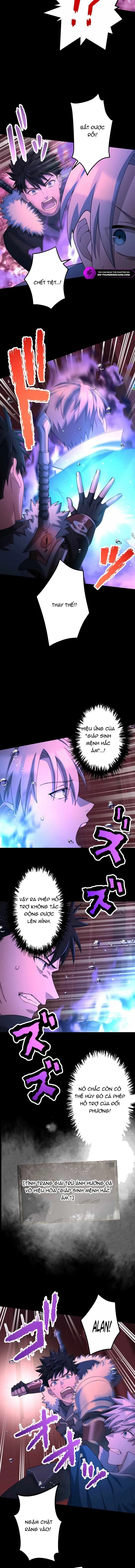 Thực Quỷ Mạo Hiểm Giả Chap 61 - Trang 2