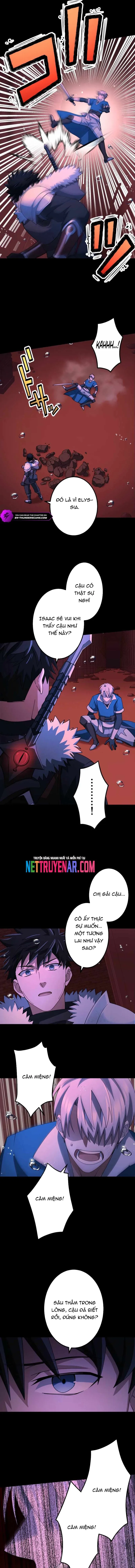 Thực Quỷ Mạo Hiểm Giả Chap 61 - Trang 2