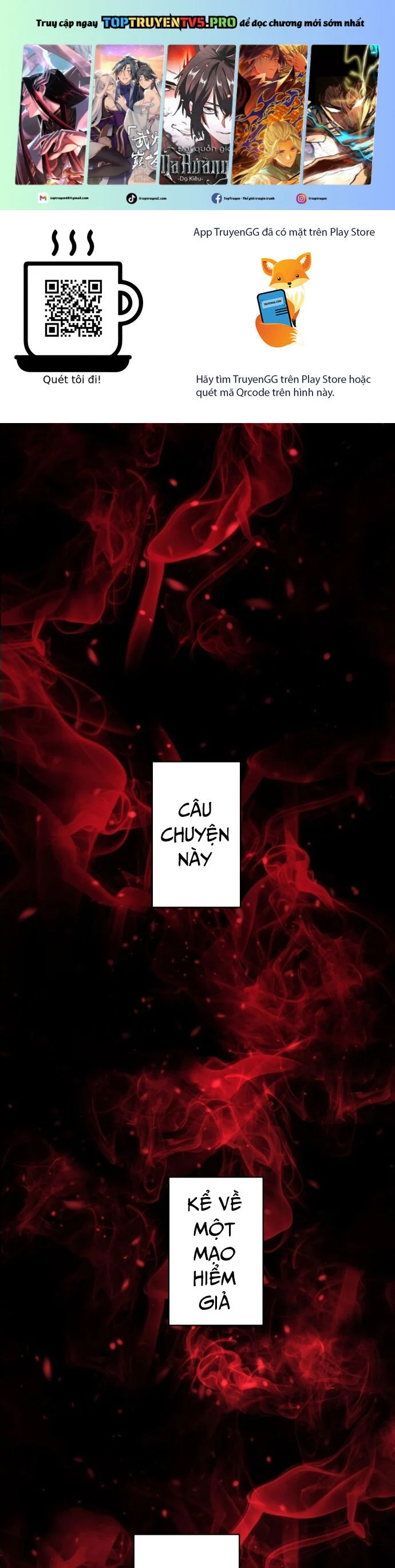 Thực Quỷ Mạo Hiểm Giả Chapter 1 - Trang 2