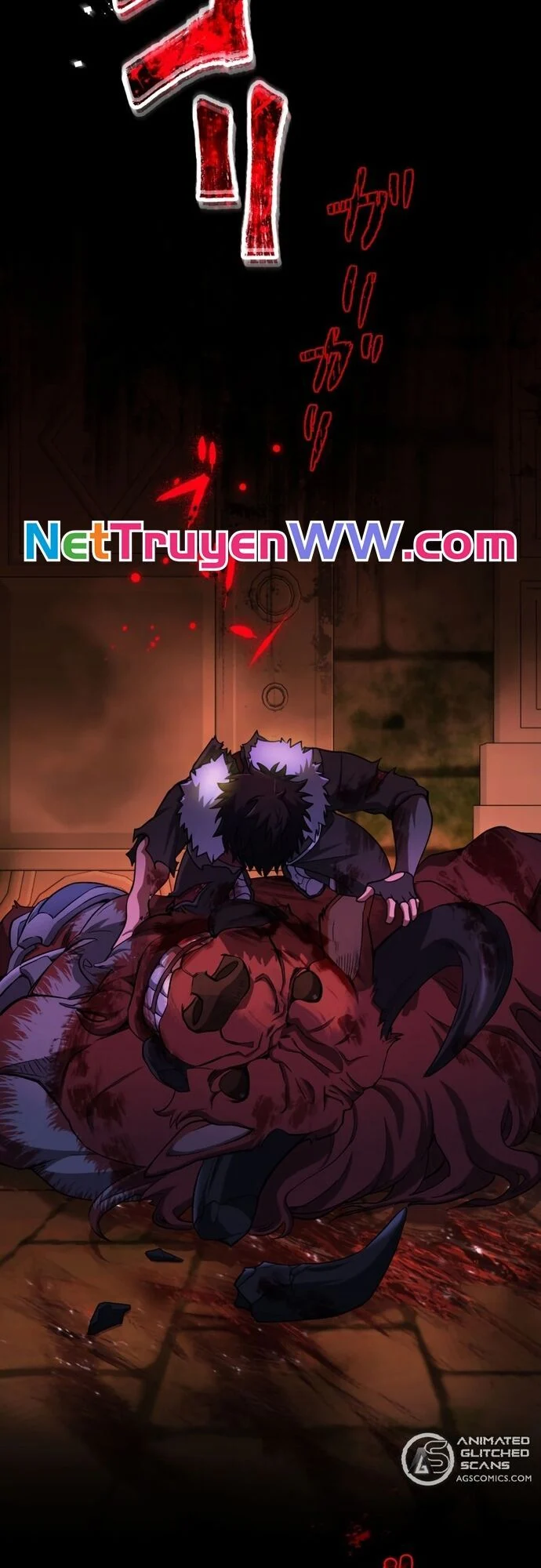 Thực Quỷ Mạo Hiểm Giả Chapter 1 - Trang 2