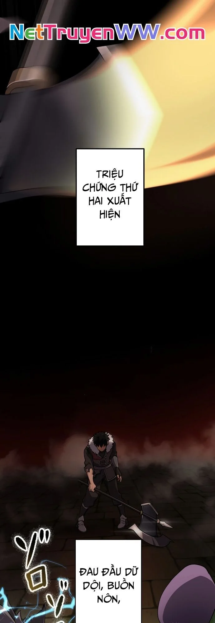 Thực Quỷ Mạo Hiểm Giả Chapter 1 - Trang 2