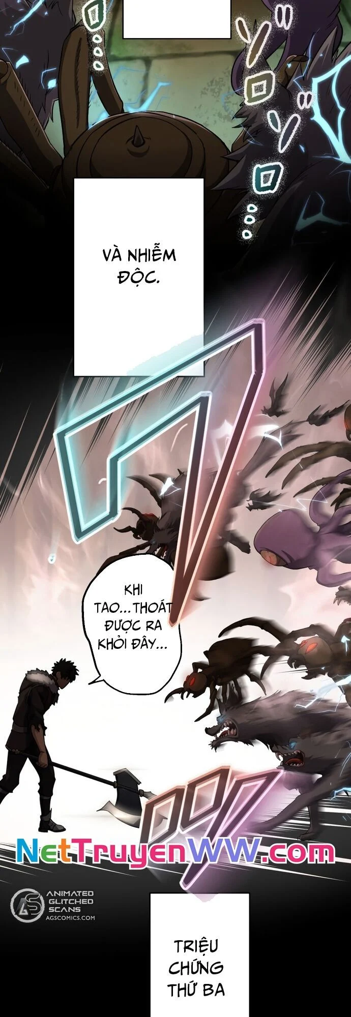 Thực Quỷ Mạo Hiểm Giả Chapter 1 - Trang 2
