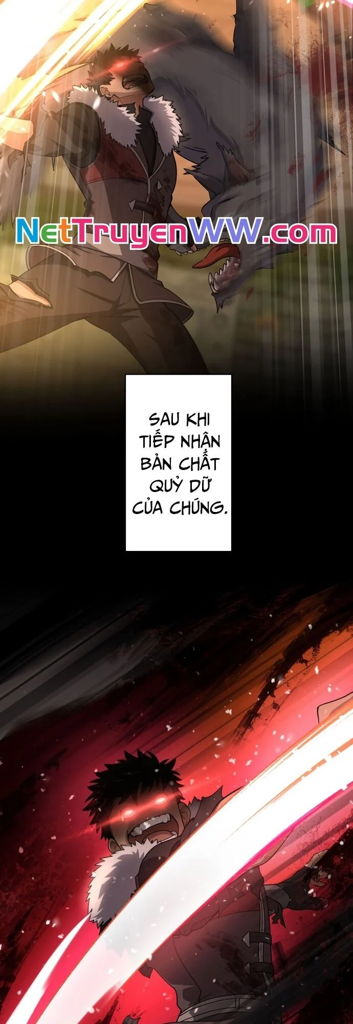 Thực Quỷ Mạo Hiểm Giả Chapter 1 - Trang 2