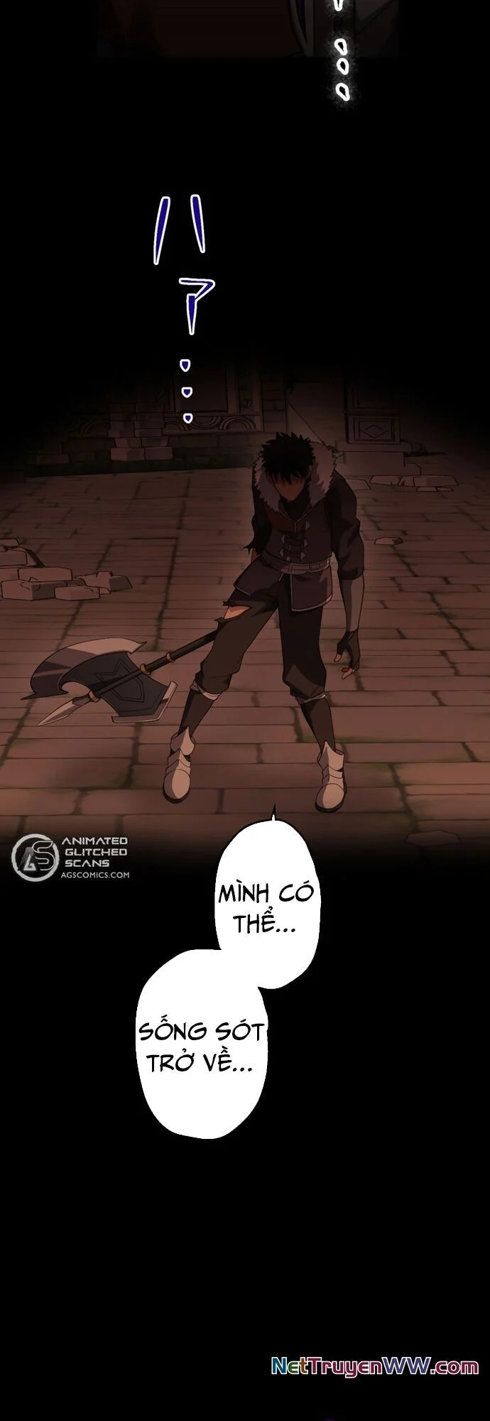 Thực Quỷ Mạo Hiểm Giả Chapter 1 - Trang 2