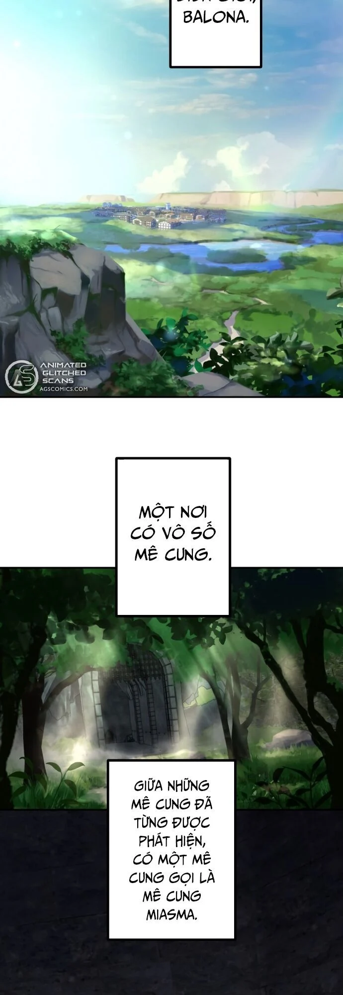 Thực Quỷ Mạo Hiểm Giả Chapter 1 - Trang 2