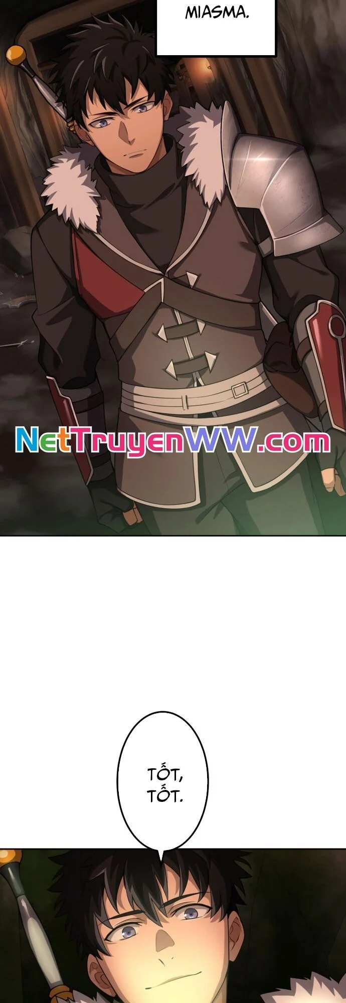 Thực Quỷ Mạo Hiểm Giả Chapter 1 - Trang 2