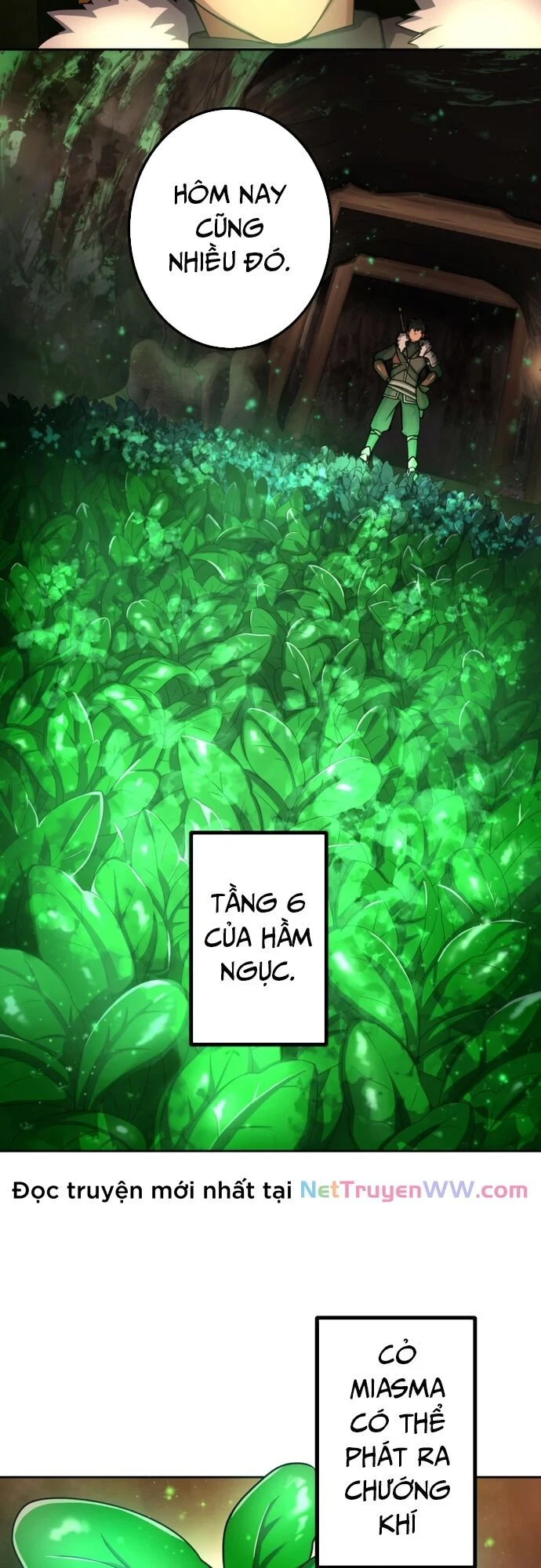Thực Quỷ Mạo Hiểm Giả Chapter 1 - Trang 2