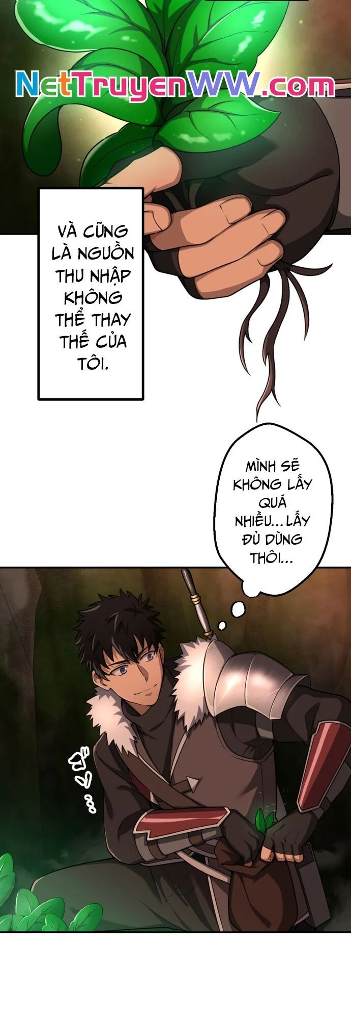 Thực Quỷ Mạo Hiểm Giả Chapter 1 - Trang 2