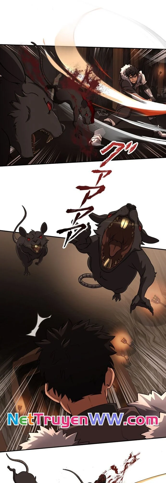 Thực Quỷ Mạo Hiểm Giả Chapter 1 - Trang 2