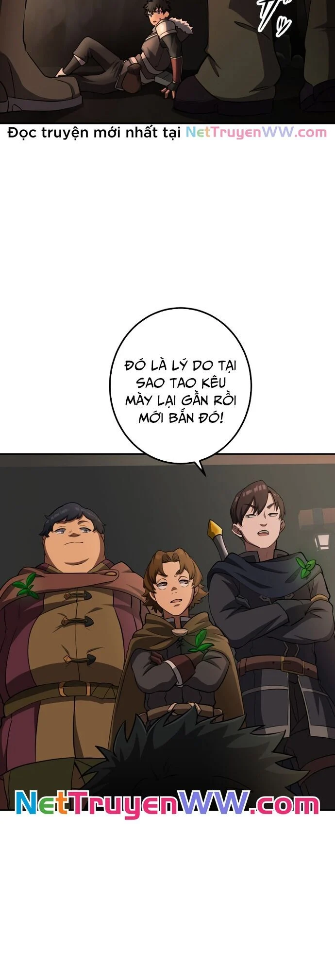 Thực Quỷ Mạo Hiểm Giả Chapter 1 - Trang 2