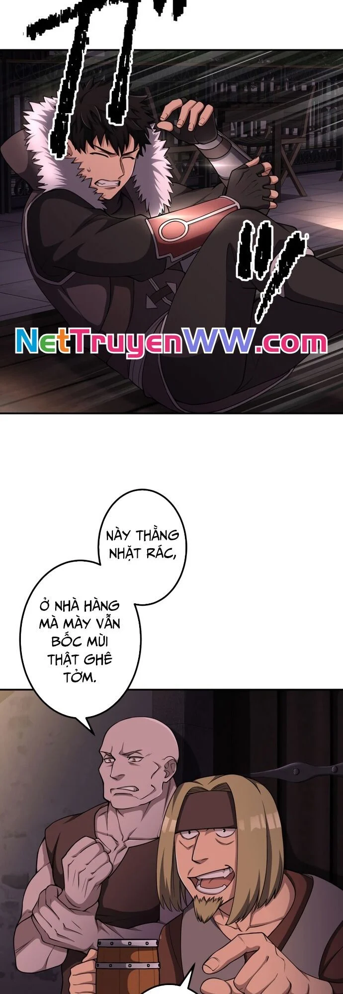 Thực Quỷ Mạo Hiểm Giả Chapter 1 - Trang 2