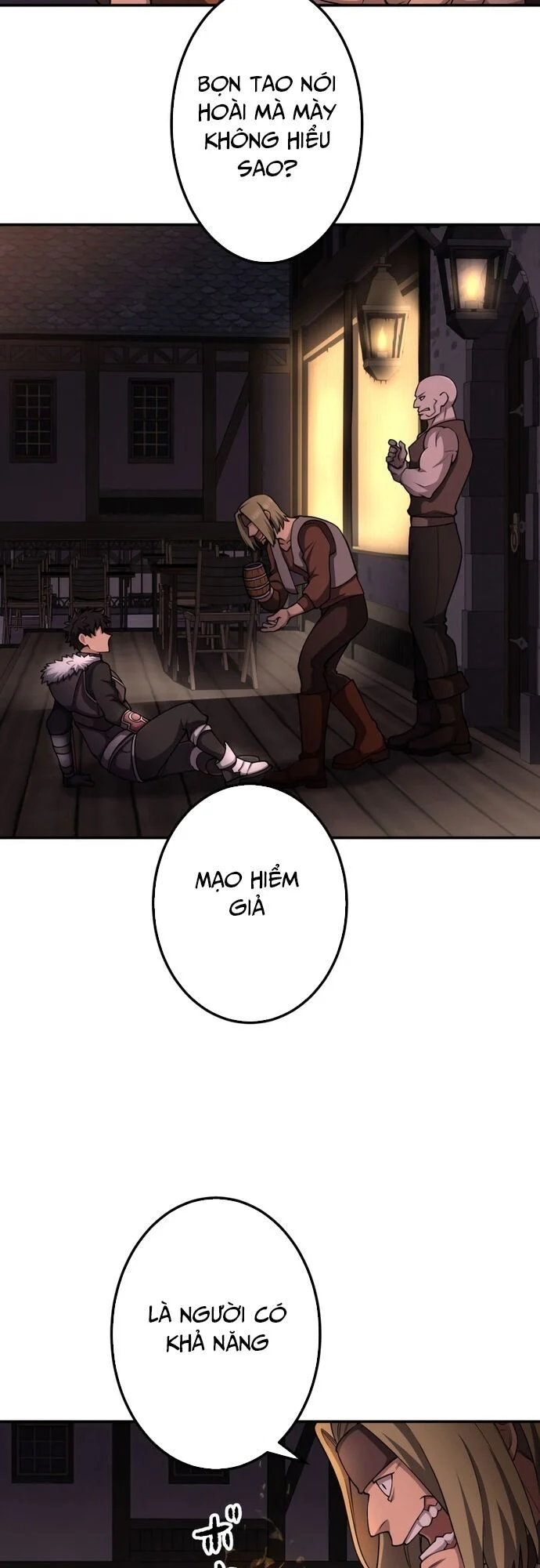 Thực Quỷ Mạo Hiểm Giả Chapter 1 - Trang 2