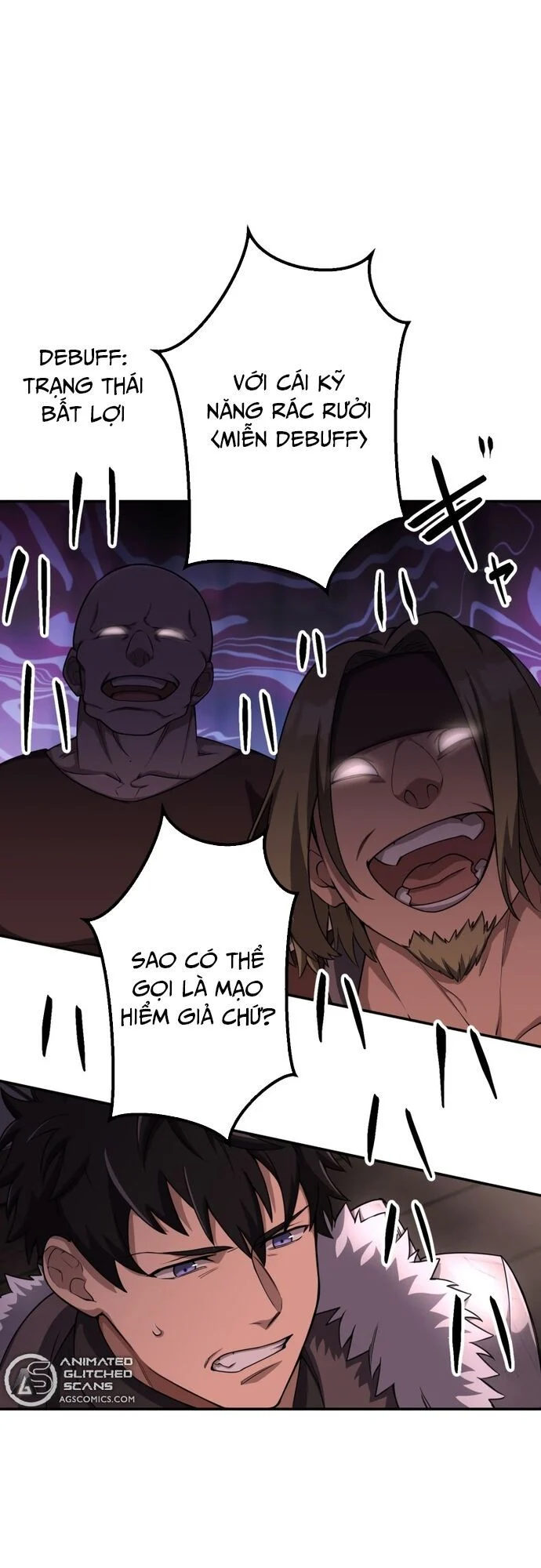 Thực Quỷ Mạo Hiểm Giả Chapter 1 - Trang 2