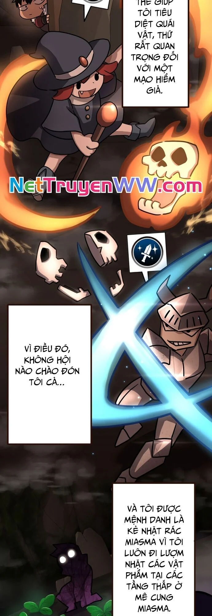 Thực Quỷ Mạo Hiểm Giả Chapter 1 - Trang 2