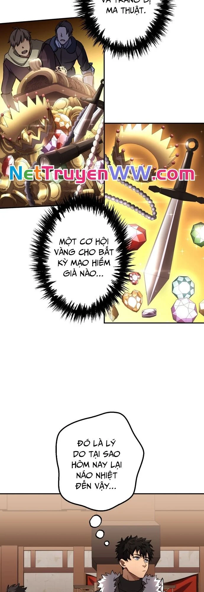 Thực Quỷ Mạo Hiểm Giả Chapter 1 - Trang 2
