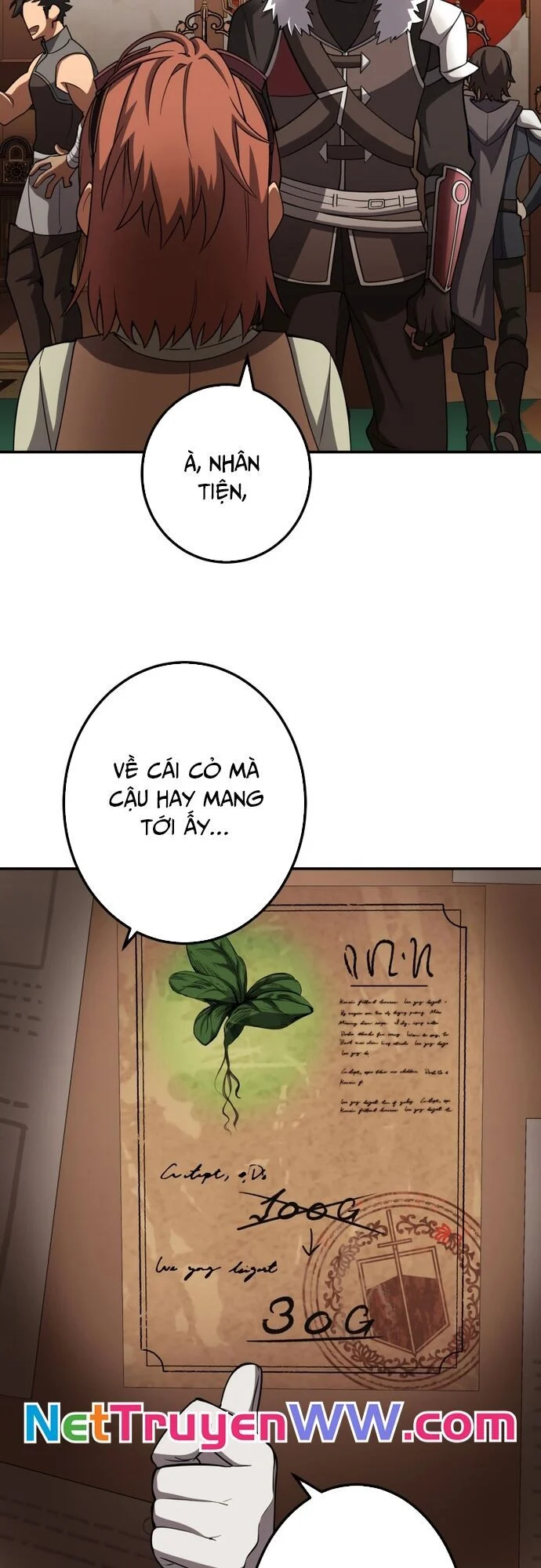Thực Quỷ Mạo Hiểm Giả Chapter 1 - Trang 2