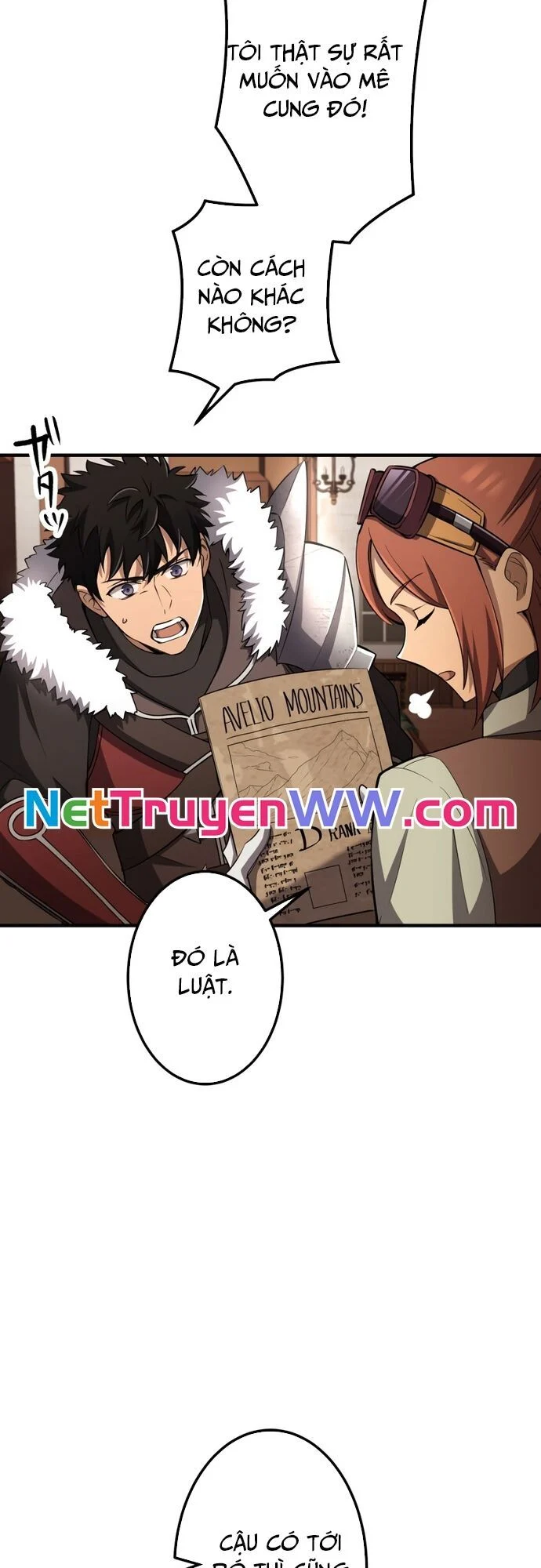 Thực Quỷ Mạo Hiểm Giả Chapter 1 - Trang 2