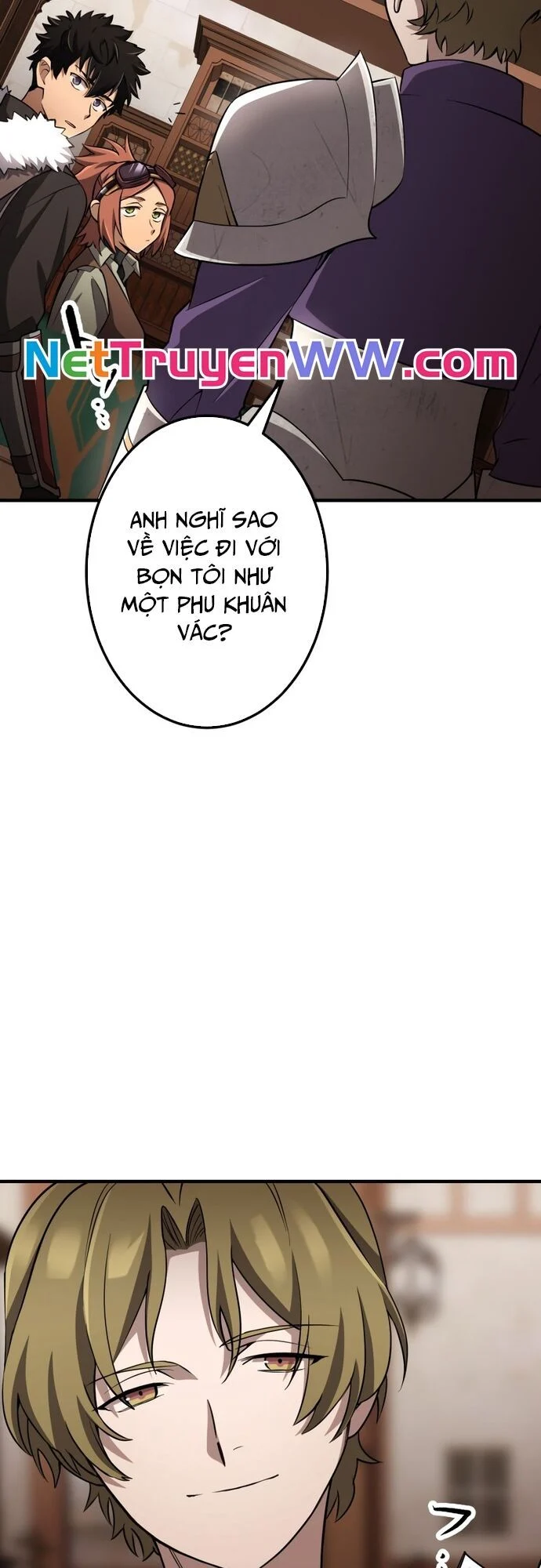 Thực Quỷ Mạo Hiểm Giả Chapter 1 - Trang 2