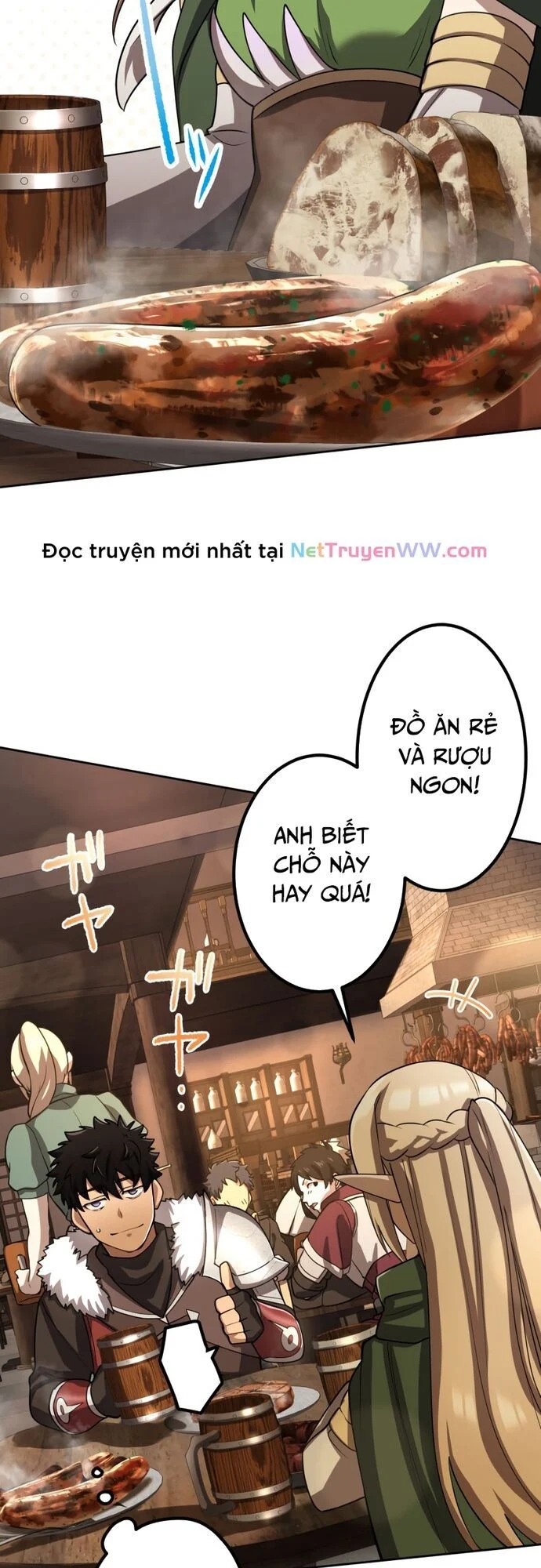 Thực Quỷ Mạo Hiểm Giả Chapter 10 - Trang 2
