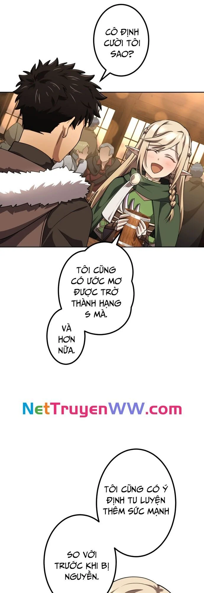 Thực Quỷ Mạo Hiểm Giả Chapter 10 - Trang 2