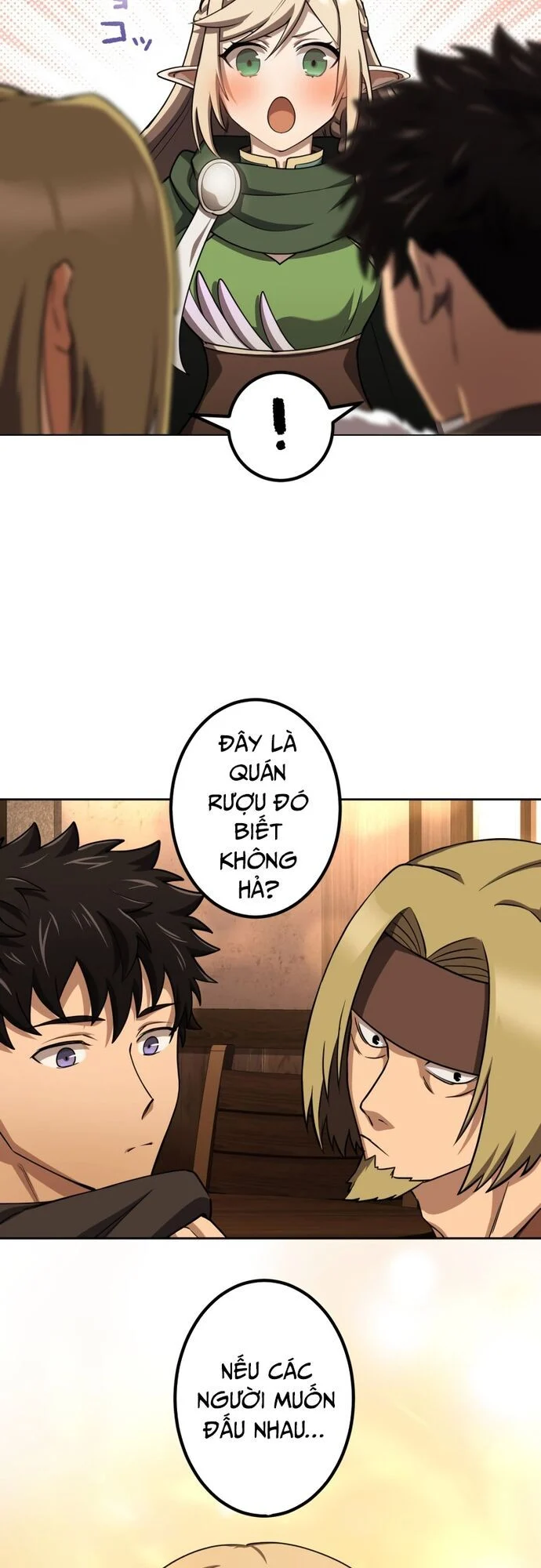 Thực Quỷ Mạo Hiểm Giả Chapter 10 - Trang 2